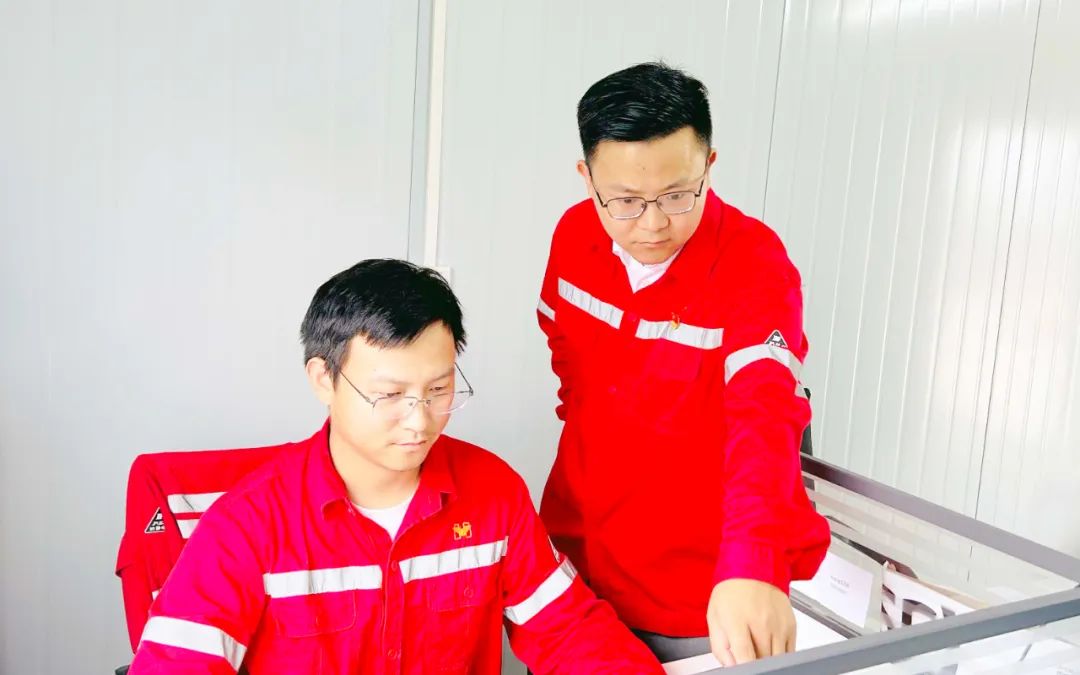 【宜化榜樣】化機(jī)公司田波：牢記職責(zé)使命，維護(hù)企業(yè)利益(圖3)