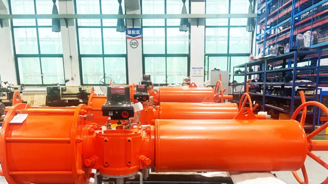 以匠心守質(zhì)量，以精工鑄閥門(圖3)