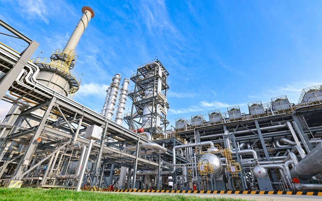 喜報(bào)！宜化集團(tuán)上榜2025年度卓越級智能工廠項(xiàng)目名單