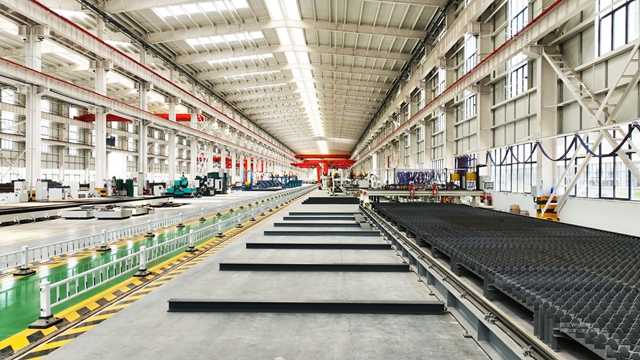 樹立綠色轉(zhuǎn)型新標(biāo)桿！宜化化機(jī)榮獲“零碳工廠”認(rèn)證