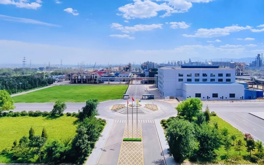 內(nèi)蒙古宜化榮獲自治區(qū)科學(xué)技術(shù)進步二等獎(圖1) 內(nèi)蒙古宜化榮獲自治區(qū)科學(xué)技術(shù)進步二等獎(圖1)