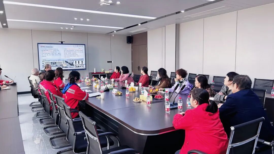 同心話溫暖 攜手共赴新征程，宜化化機(jī)開展重陽節(jié)敬老主題活動(dòng)(圖5)