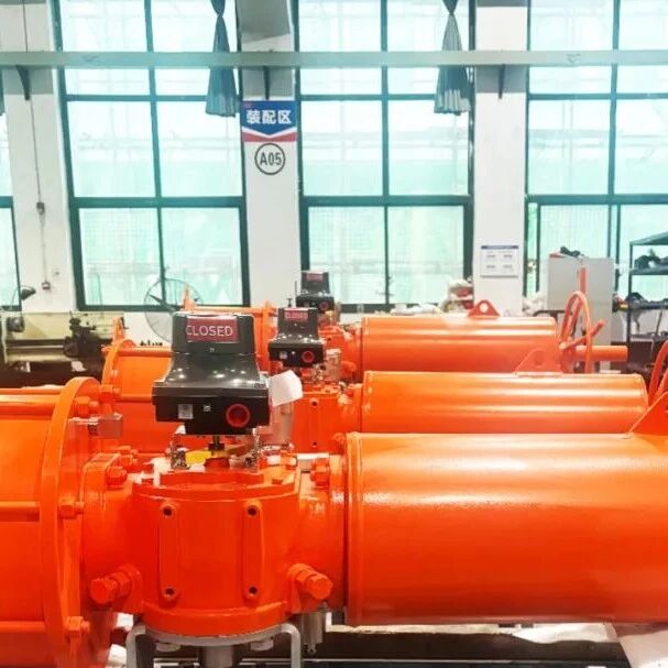 以匠心守質(zhì)量，以精工鑄閥門